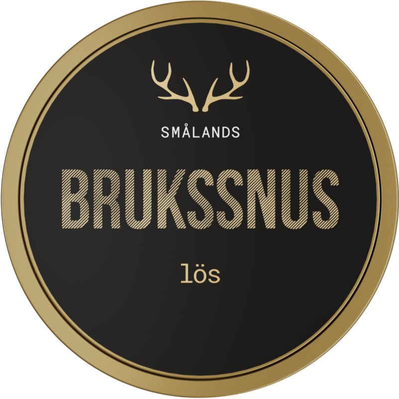 Smålands Brukssnus Lös-Tobax