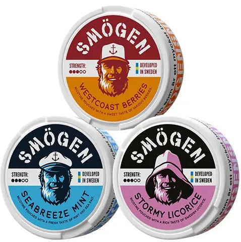 Smögen Mix-Pack