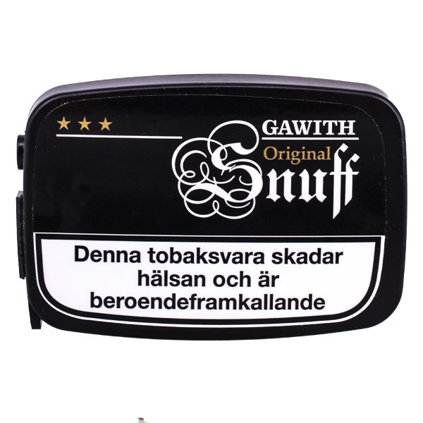 Snuff Gawith Original Tobax