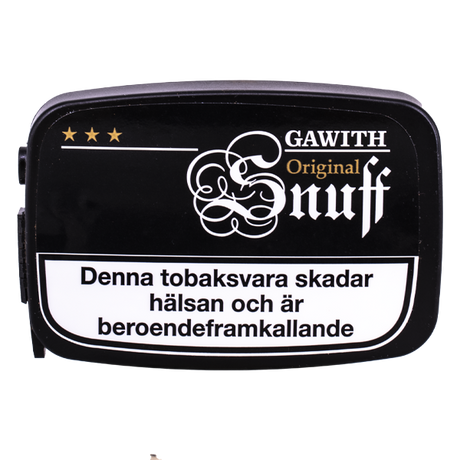 Snuff Gawith Original – Tobax
