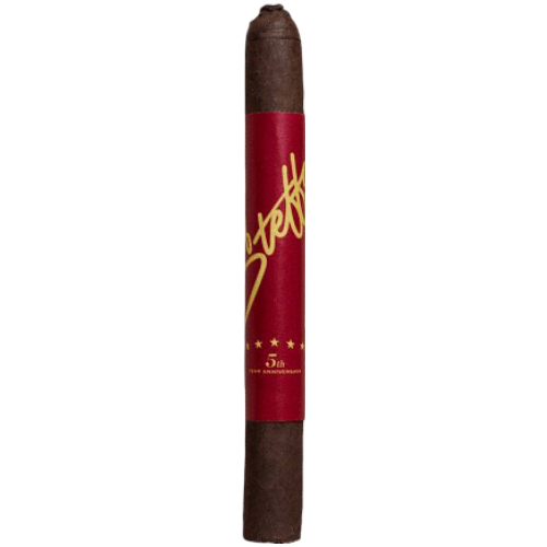Steffo 5th Year Anniversary-Cigarr-Tobax