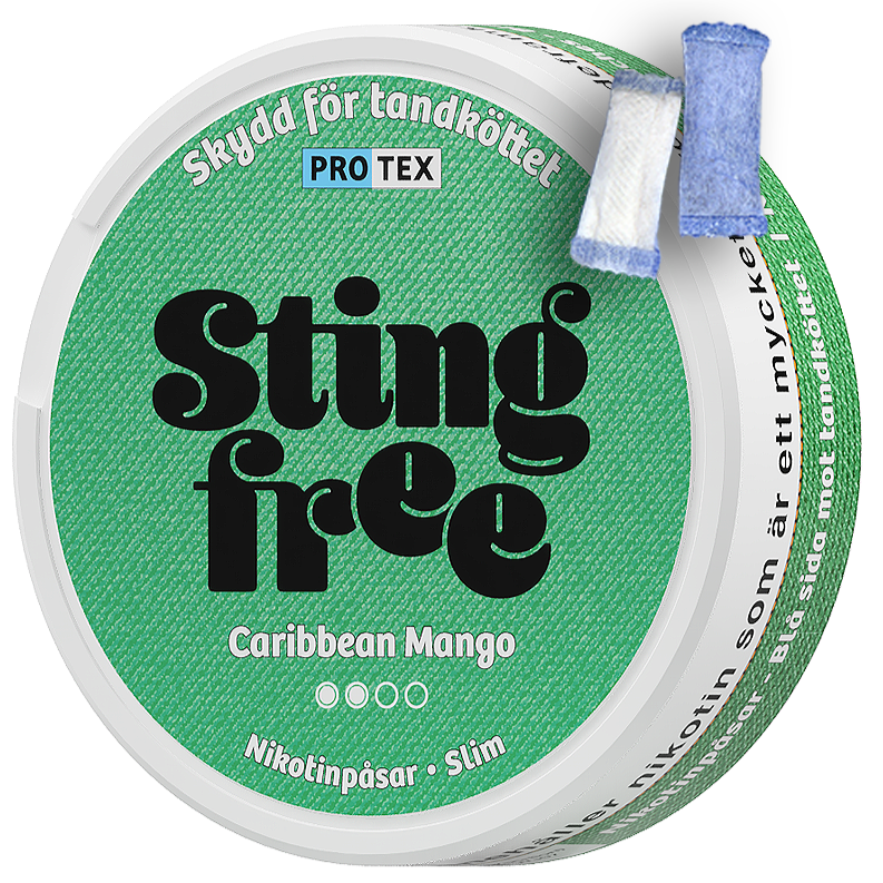 Stingfree Caribbean Mango Tobax