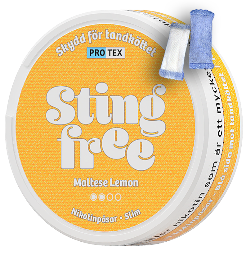 Stingfree Maltese Lemon Tobax