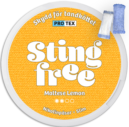 Stingfree Maltese Lemon Tobax