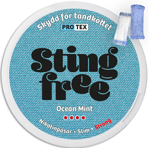 Stingfree Ocean Mint - Bundle Tobax