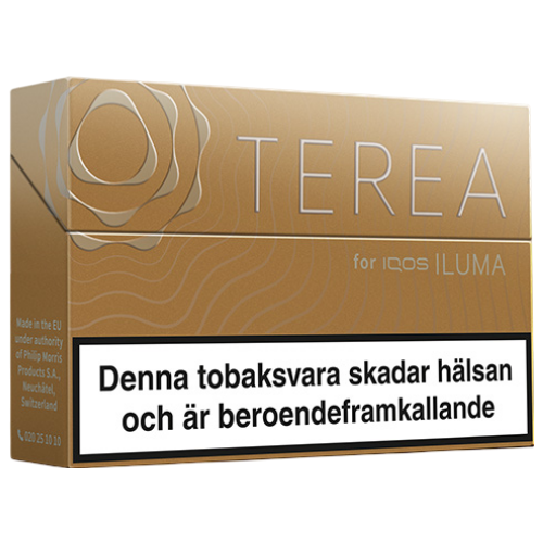 TEREA Dore-Levia-Tobax