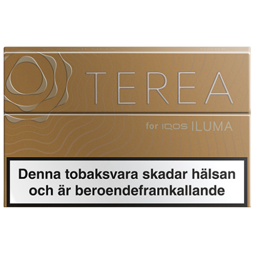 TEREA Dore Tobax