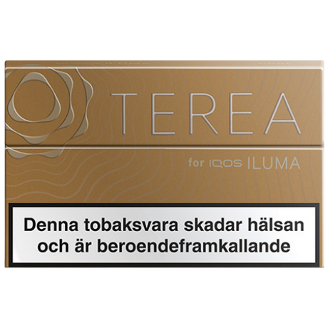 TEREA Dore – Tobax