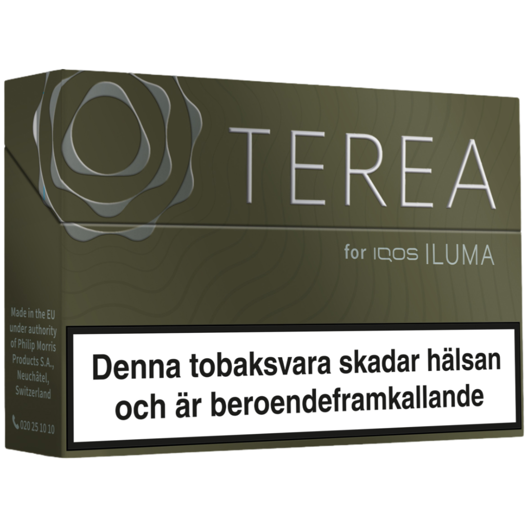 TEREA Khaki-Terea-Tobax
