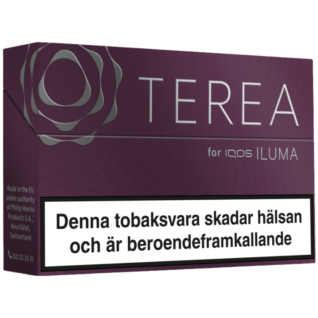 TEREA Kona-Terea-Tobax