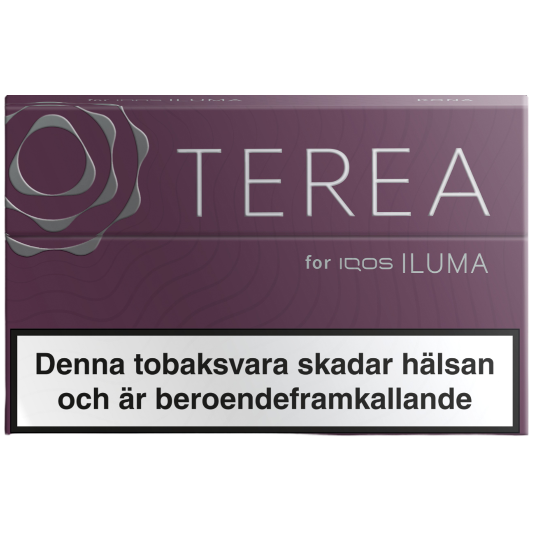 TEREA Kona - Bundle – Tobax