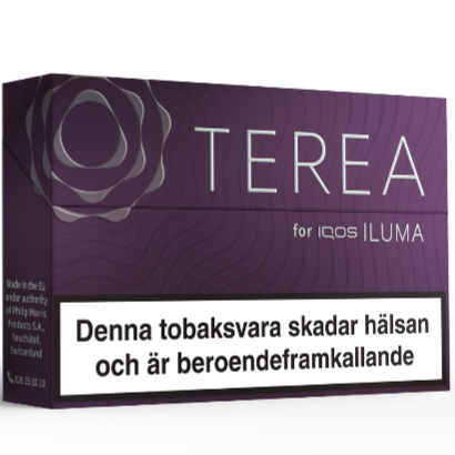 TEREA Russet-Terea-Tobax