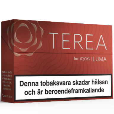 TEREA Sienna-Terea-Tobax