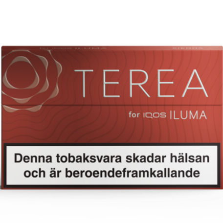 TEREA Sienna-Terea-Tobax