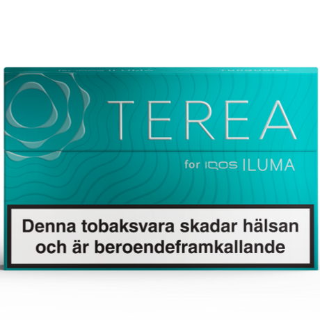 TEREA Turqoise – Tobax