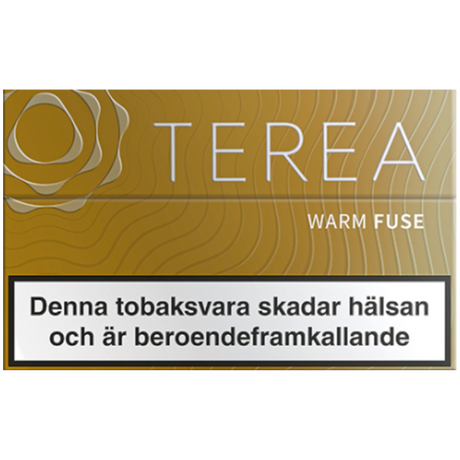 TEREA Warm Fuse – Tobax