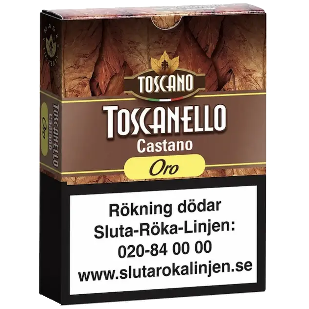 Toscanello Castano Oro