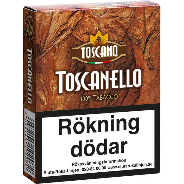 Toscanello Original Tobax