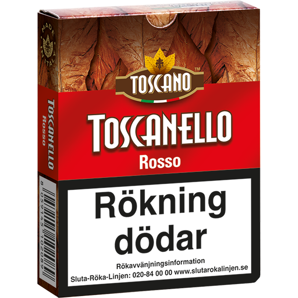 Toscanello Rosso-Tobax
