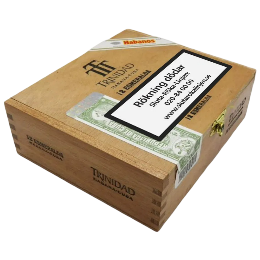 Trinidad Esmeralda-Cigarr-Tobax