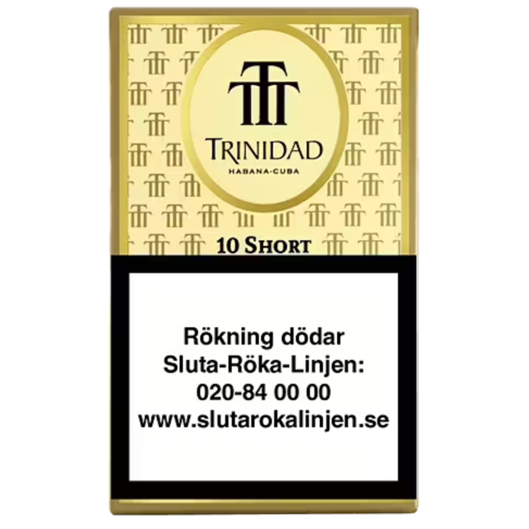 Trinidad Short/10-Tobax