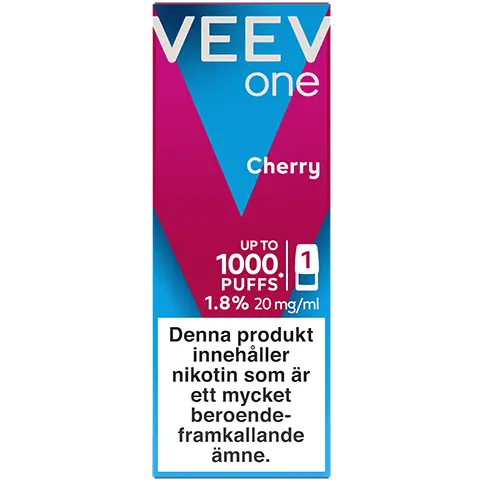 VEEV ONE Cherry