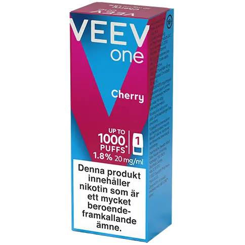 VEEV ONE Cherry