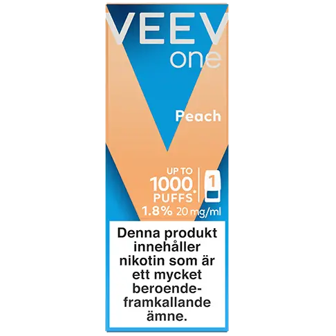 VEEV ONE Peach