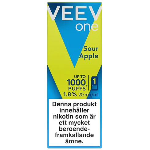 VEEV ONE Sour Apple