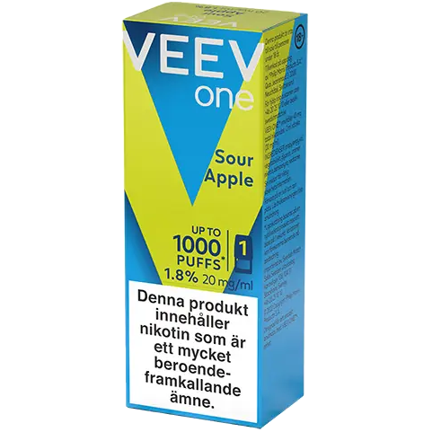 VEEV ONE Sour Apple