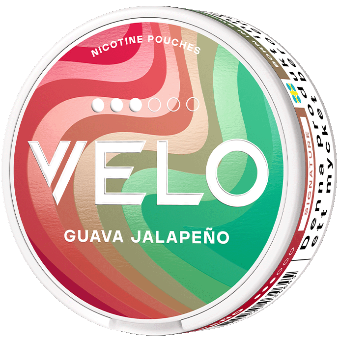 Velo Guava Jalapeño Side