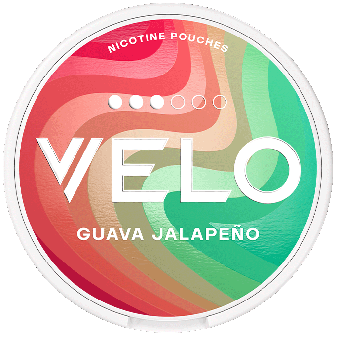 Velo Guava Jalapeño Top