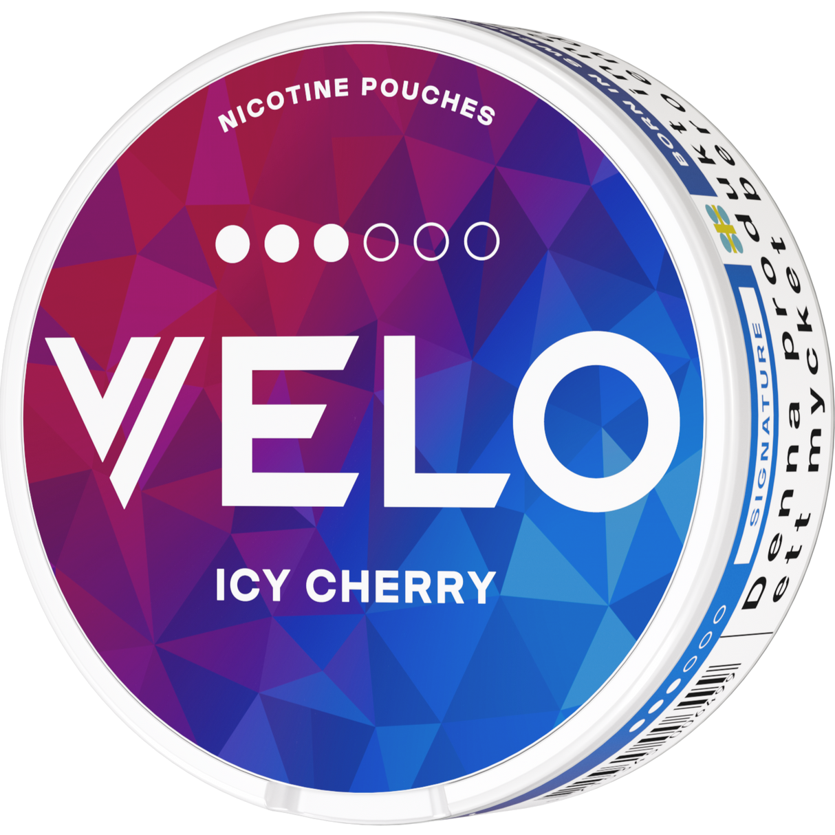 VELO Icy Cherry-Nikotinposer-Tobax