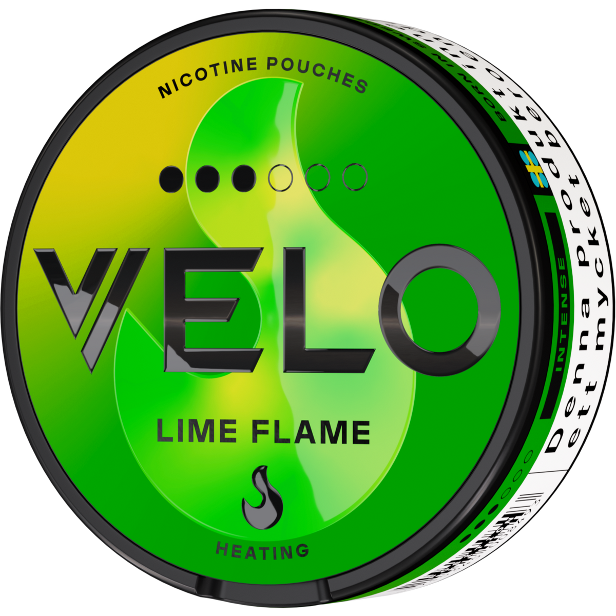 VELO Lime Flame-Nikotinposer-Tobax