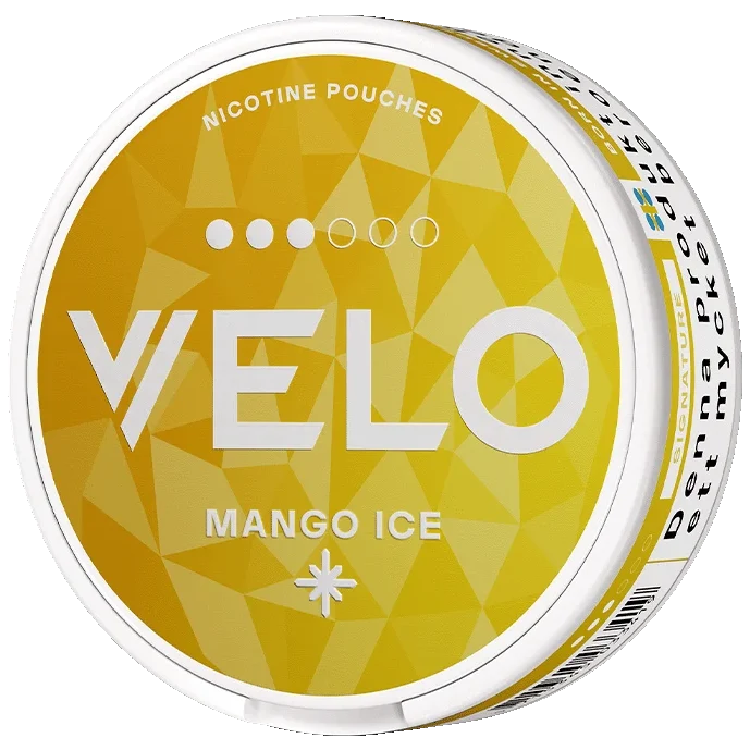 VELO Mango Ice