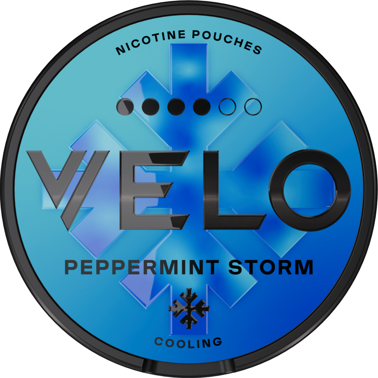 VELO Peppermint Storm-Nikotinposer-Tobax