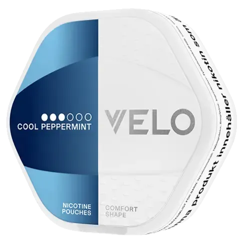 VELO Shift Cool Peppermint-Nikotinposer-Tobax