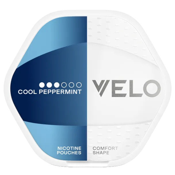 VELO Shift Cool Peppermint-Nikotinposer-Tobax