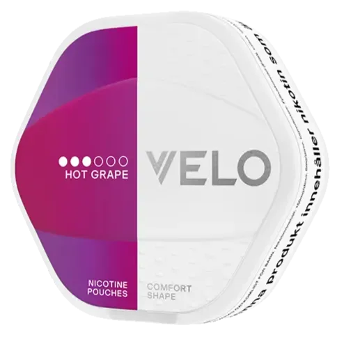 VELO Shift Hot Grape-Nikotinposer-Tobax
