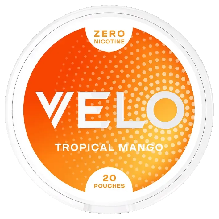 Velo Tropical Mango Zero Ny