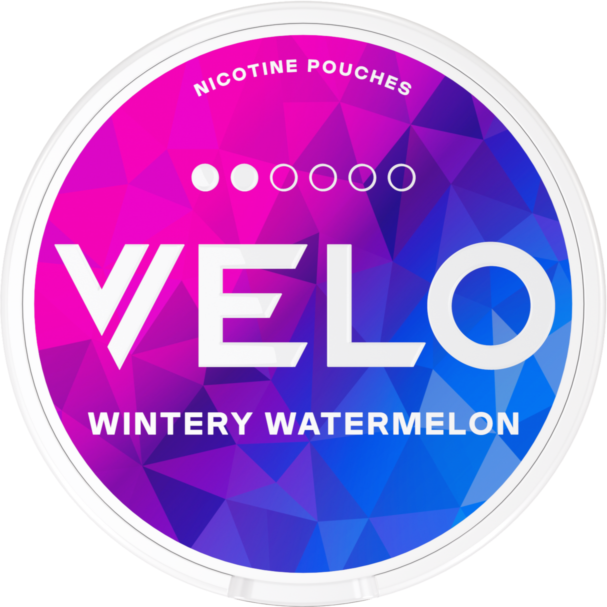 VELO Wintery Watermelon Mini Tobax