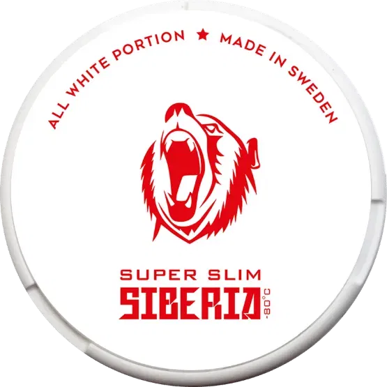 Siberia Super Slim Portion Tobax