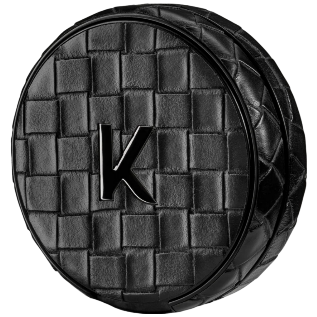 Valentine Kelly Box (Svart)-Tobax