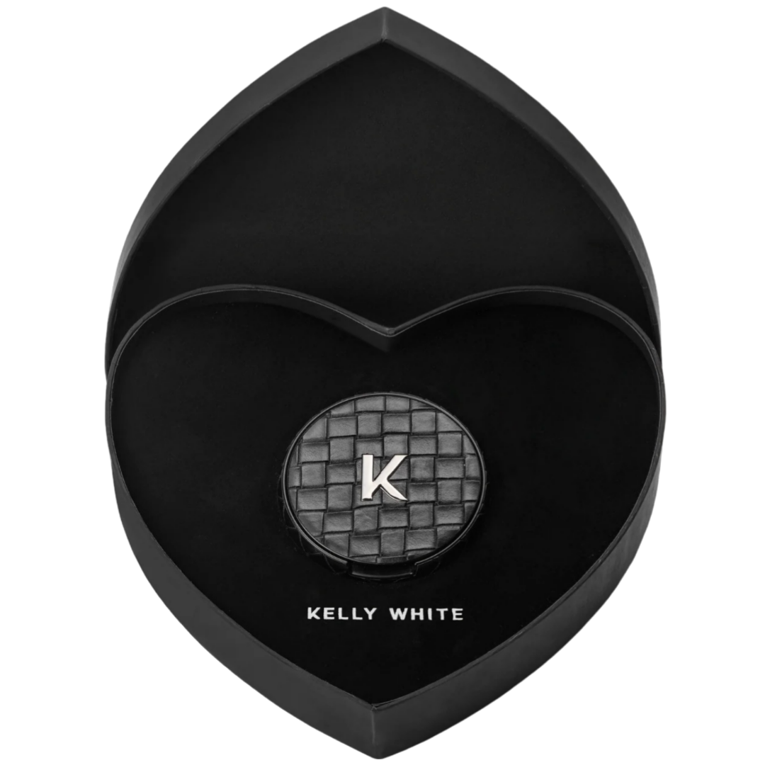 Valentine Kelly Box (Svart)-Tobax