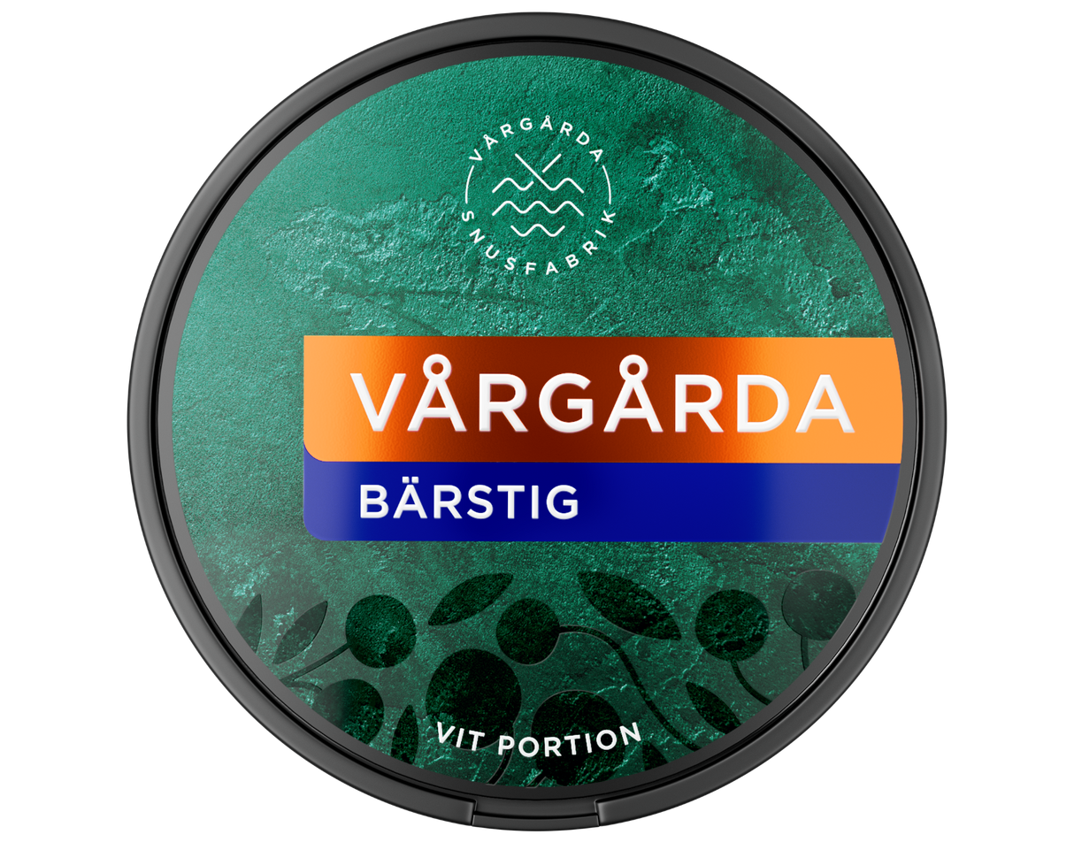 Vårgårda Bärstig Tobax