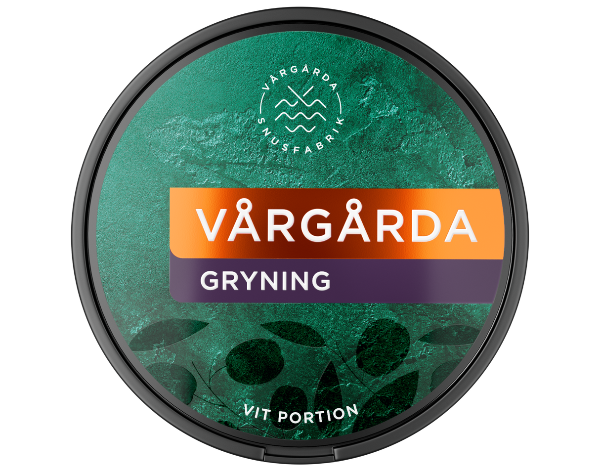 Vårgårda Gryning Tobax