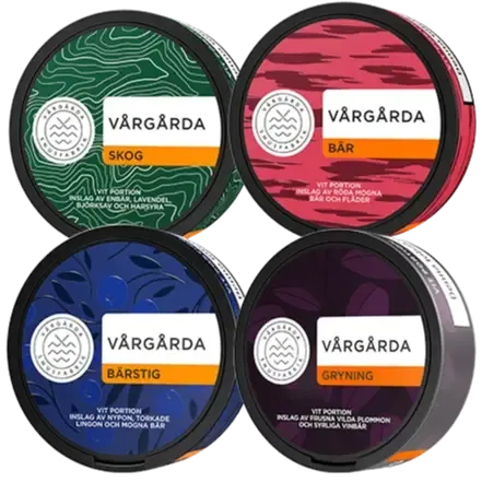Vårgårda Mix-Tobax