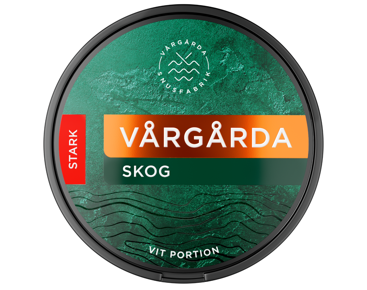 Vårgårda Skog Stark Tobax