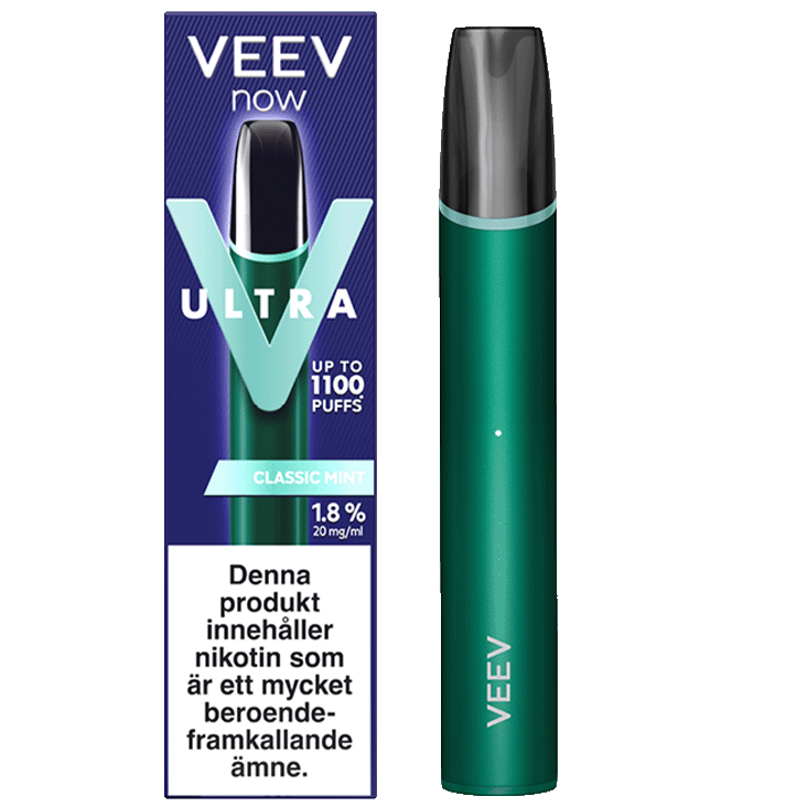 Veev NOW Ultra Classic Mint