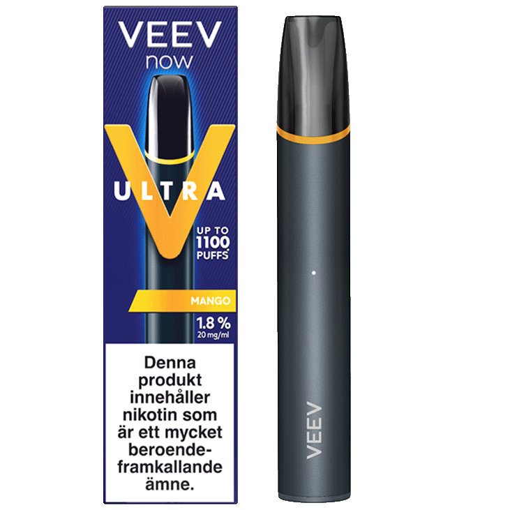 Veev NOW Ultra Mango